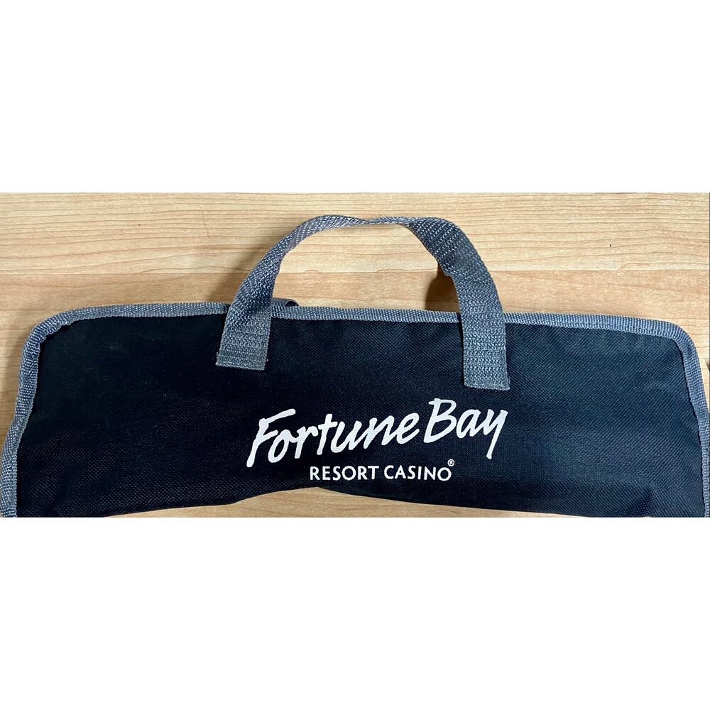 Fortune Bay 3-piece stainless steel barbecue grilling tool set